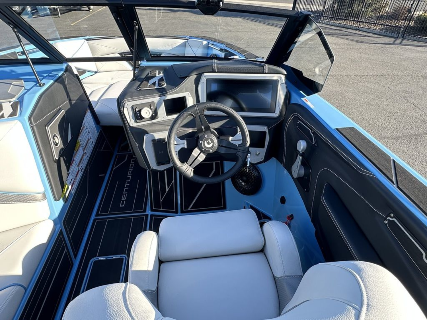 2026 Centurion Nv233