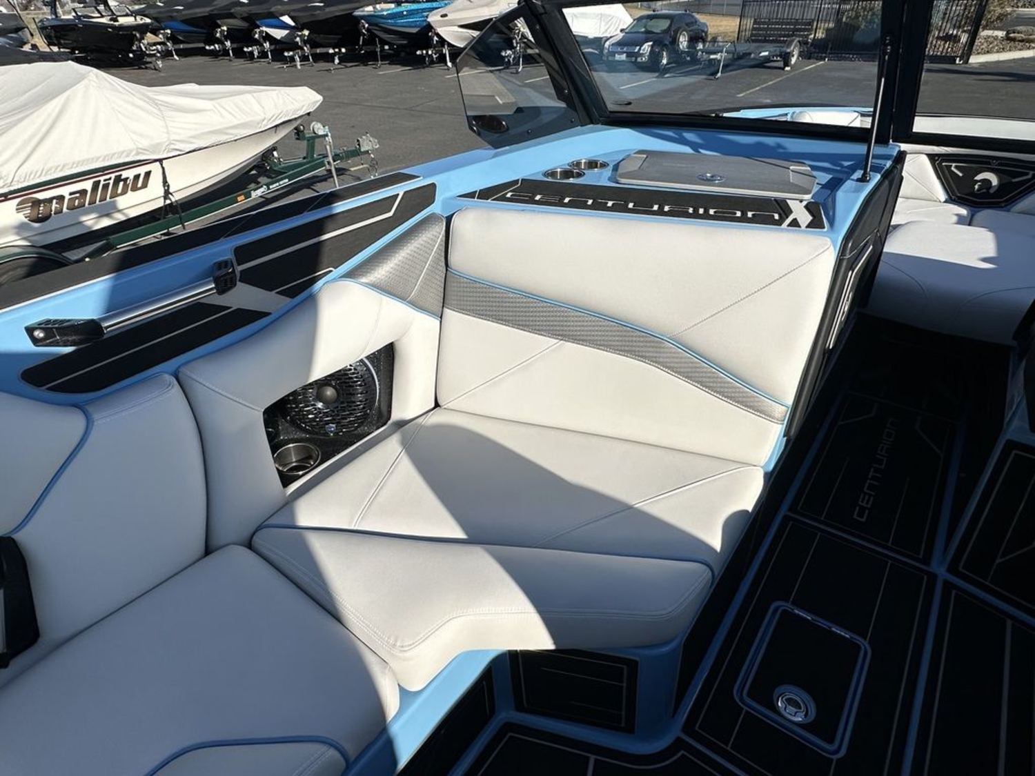 2026 Centurion Nv233