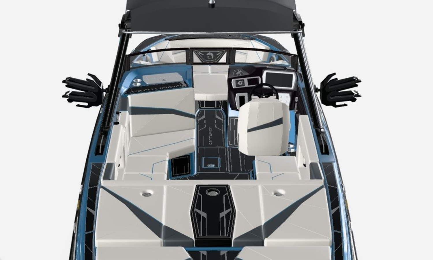 2026 Centurion Nv233