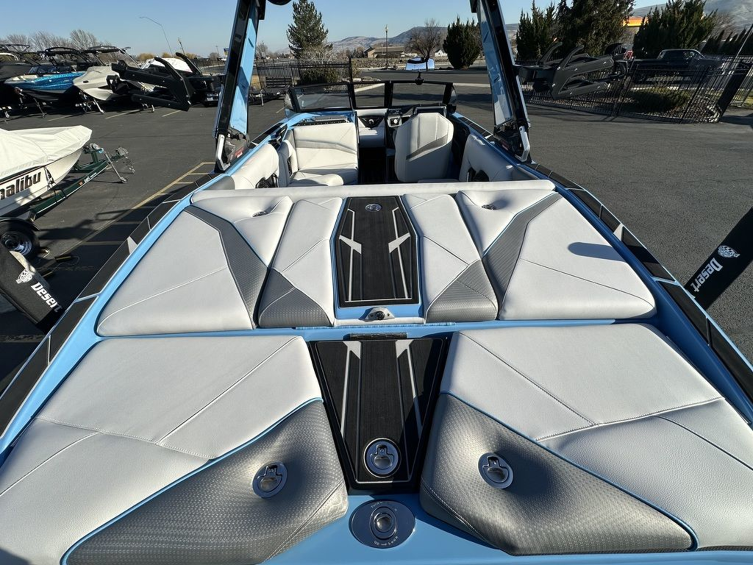 2026 Centurion Nv233