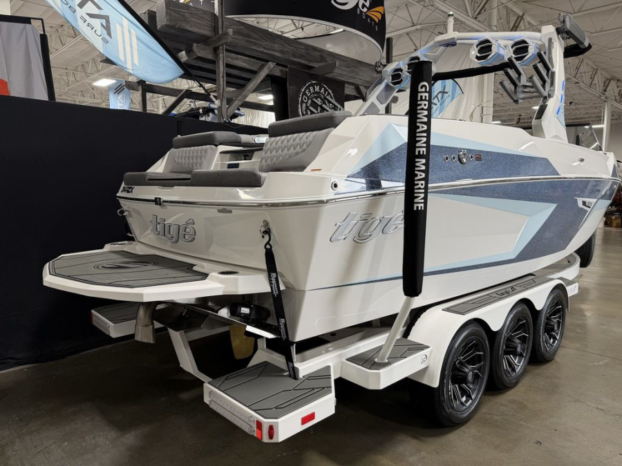 2026 Tige Boats 24RZX for sale in Layton, Utah