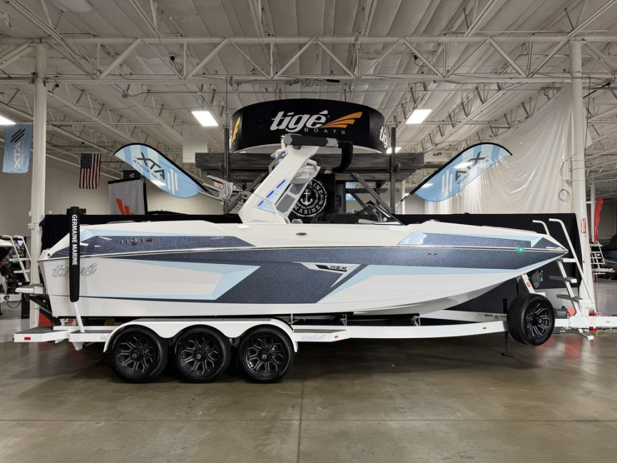 2026 Tige Boats 24RZX for sale in Layton, Utah