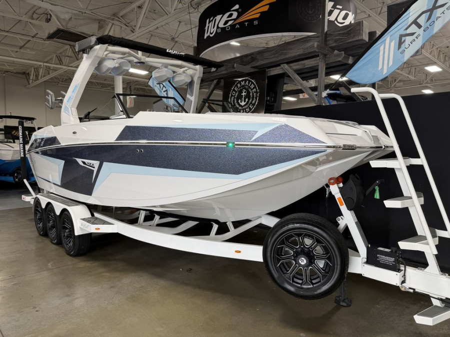 2026 Tige Boats 24RZX for sale in Layton, Utah