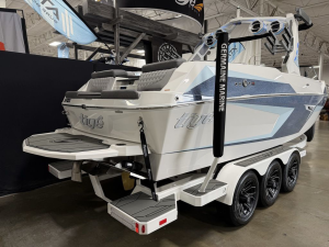 2026 Tige Boats 24RZX for sale in Layton, Utah