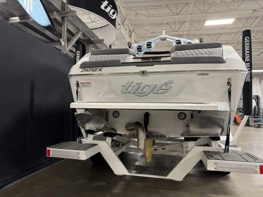 2026 Tige Boats 24RZX for sale in Layton, Utah