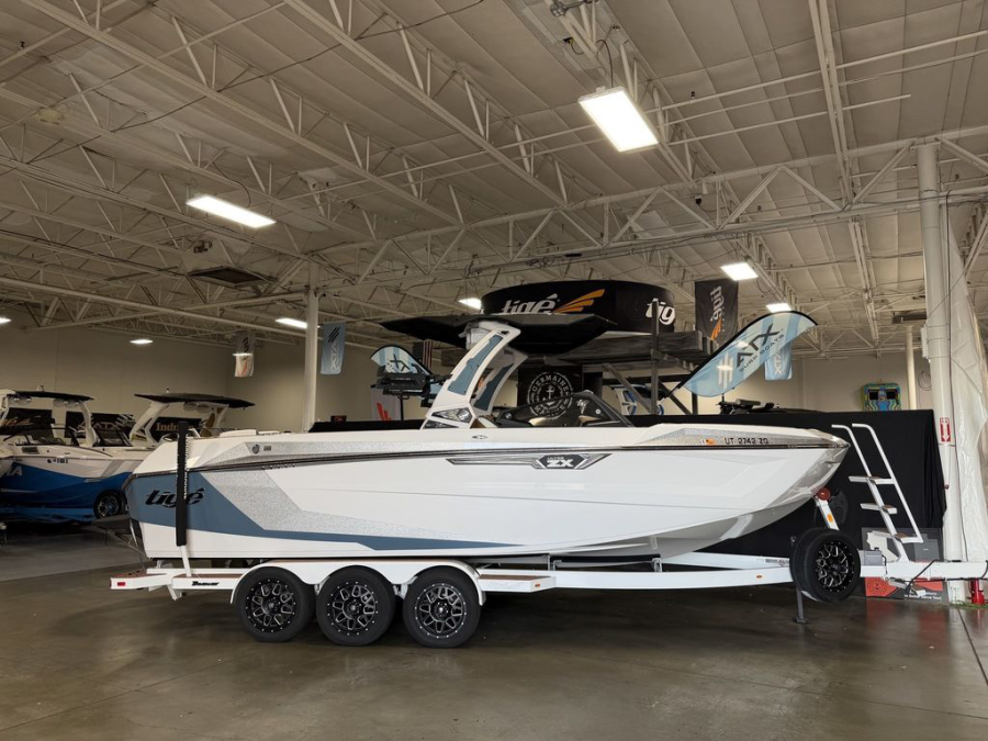 2024 Tige Boats Ultre 25ZX for sale in Layton, Utah