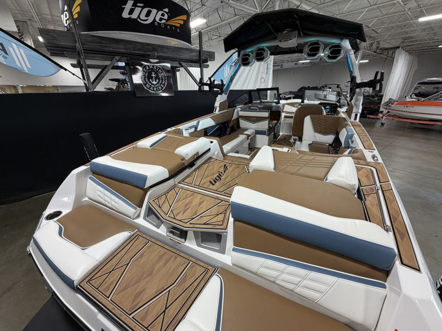 2024 Tige Ultre 25ZX