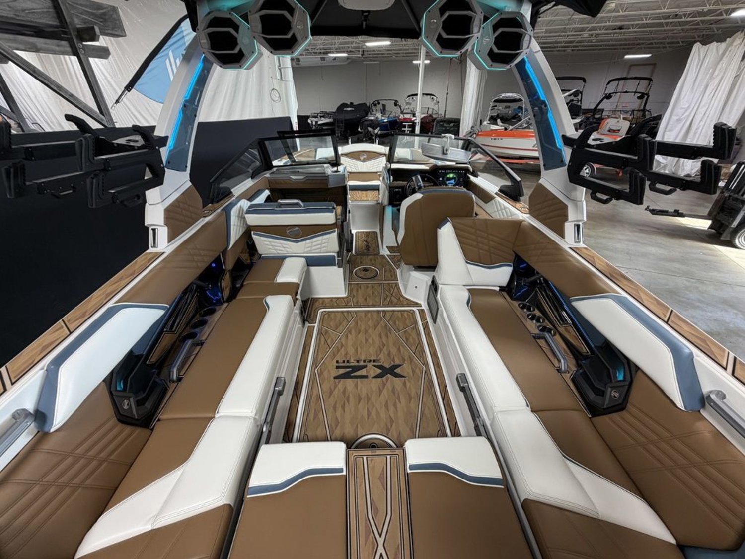 2024 Tige Ultre 25ZX