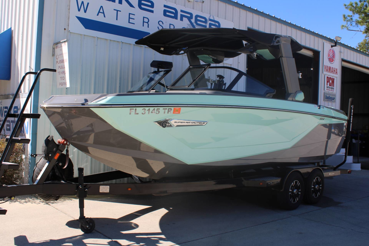2023 Nautique G23