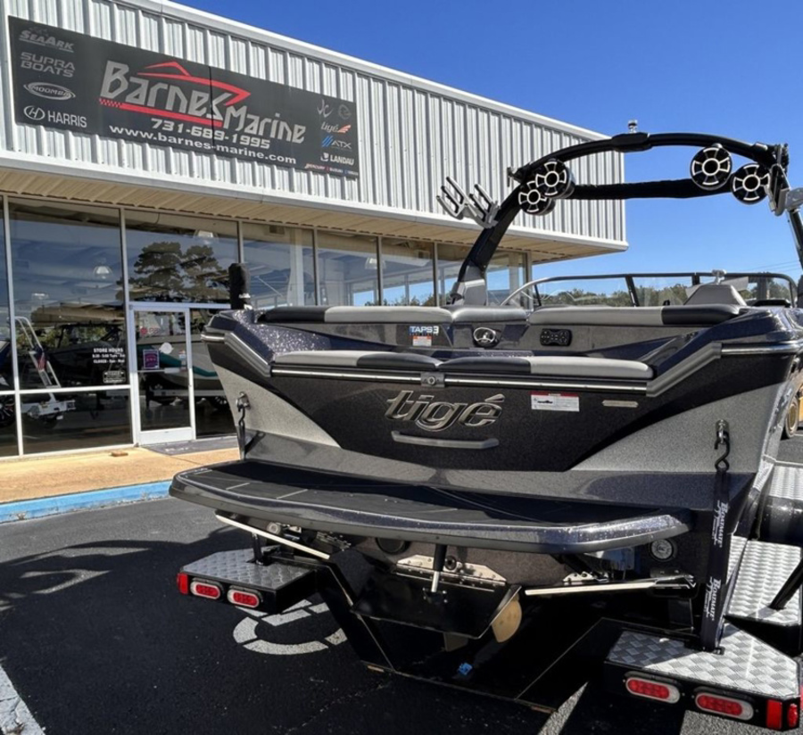 2019 Tige Boats R23 for sale in COUNCE, Tennessee