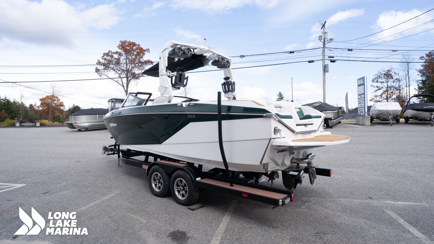 2022 Nautique Boats G23 for sale in Naples, Maine