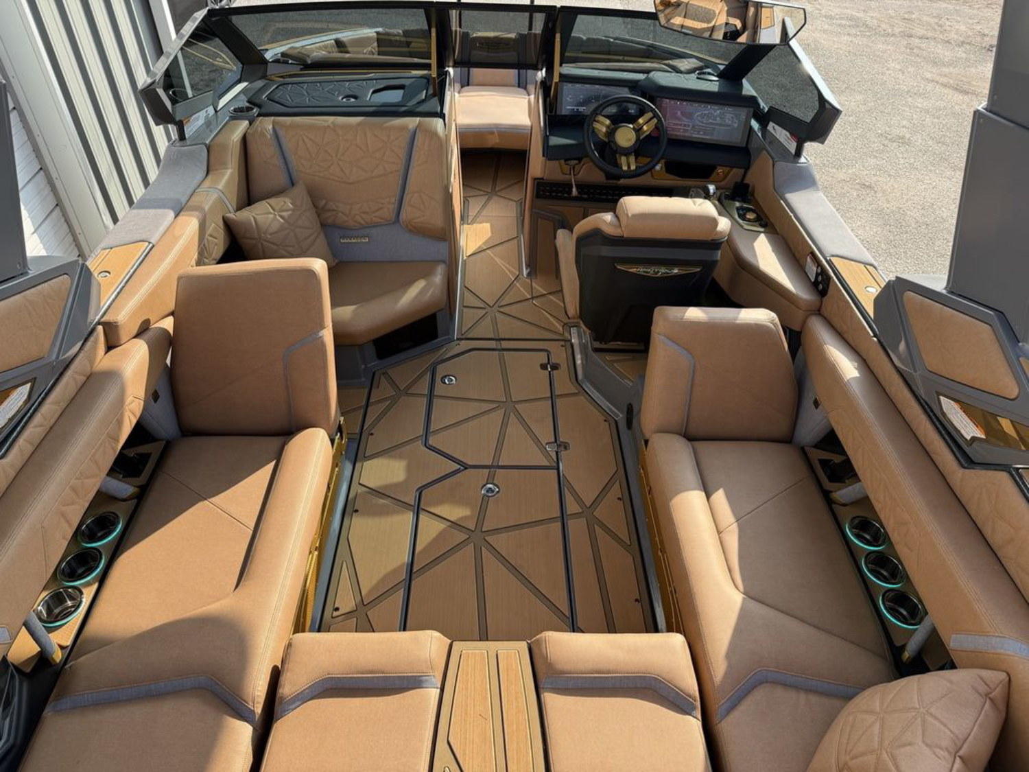 2026 Nautique G23 Paragon