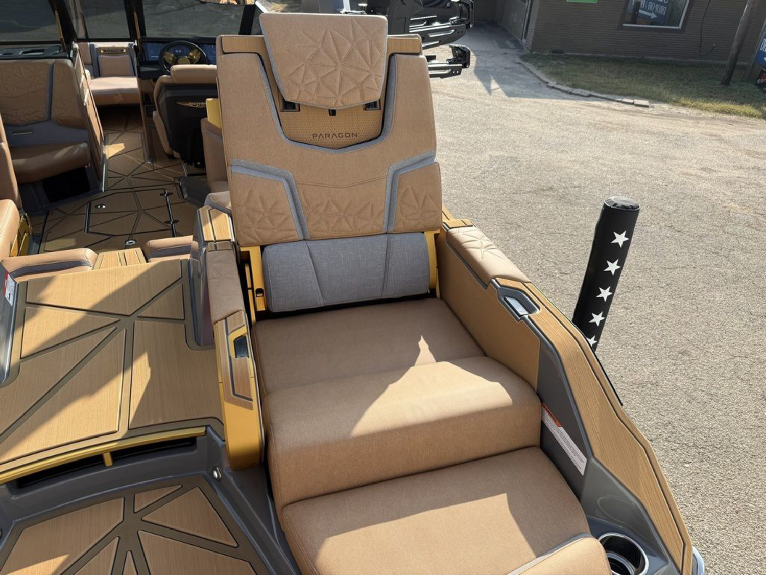 2026 Nautique G23 Paragon