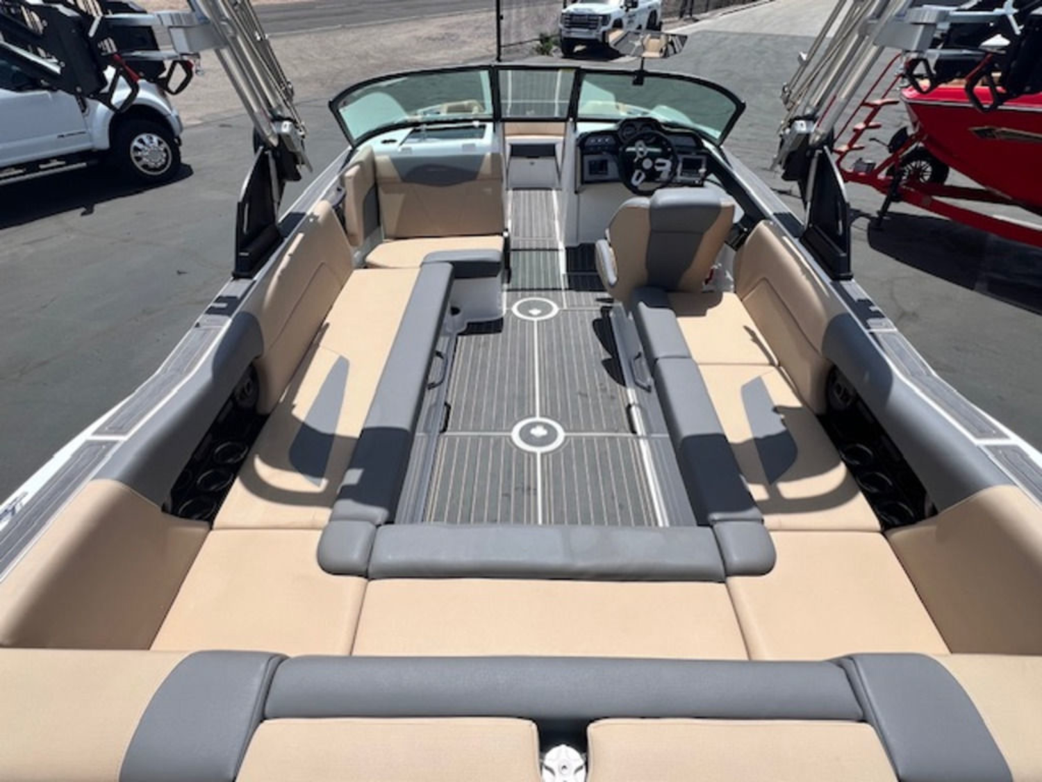 2023 Mastercraft NXT24