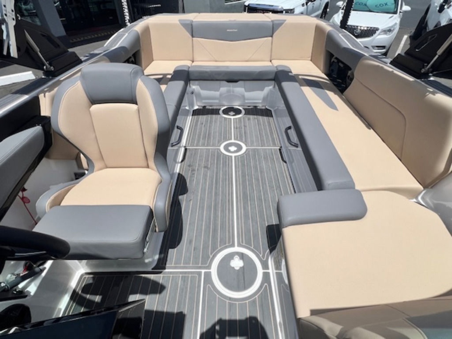 2023 Mastercraft NXT24