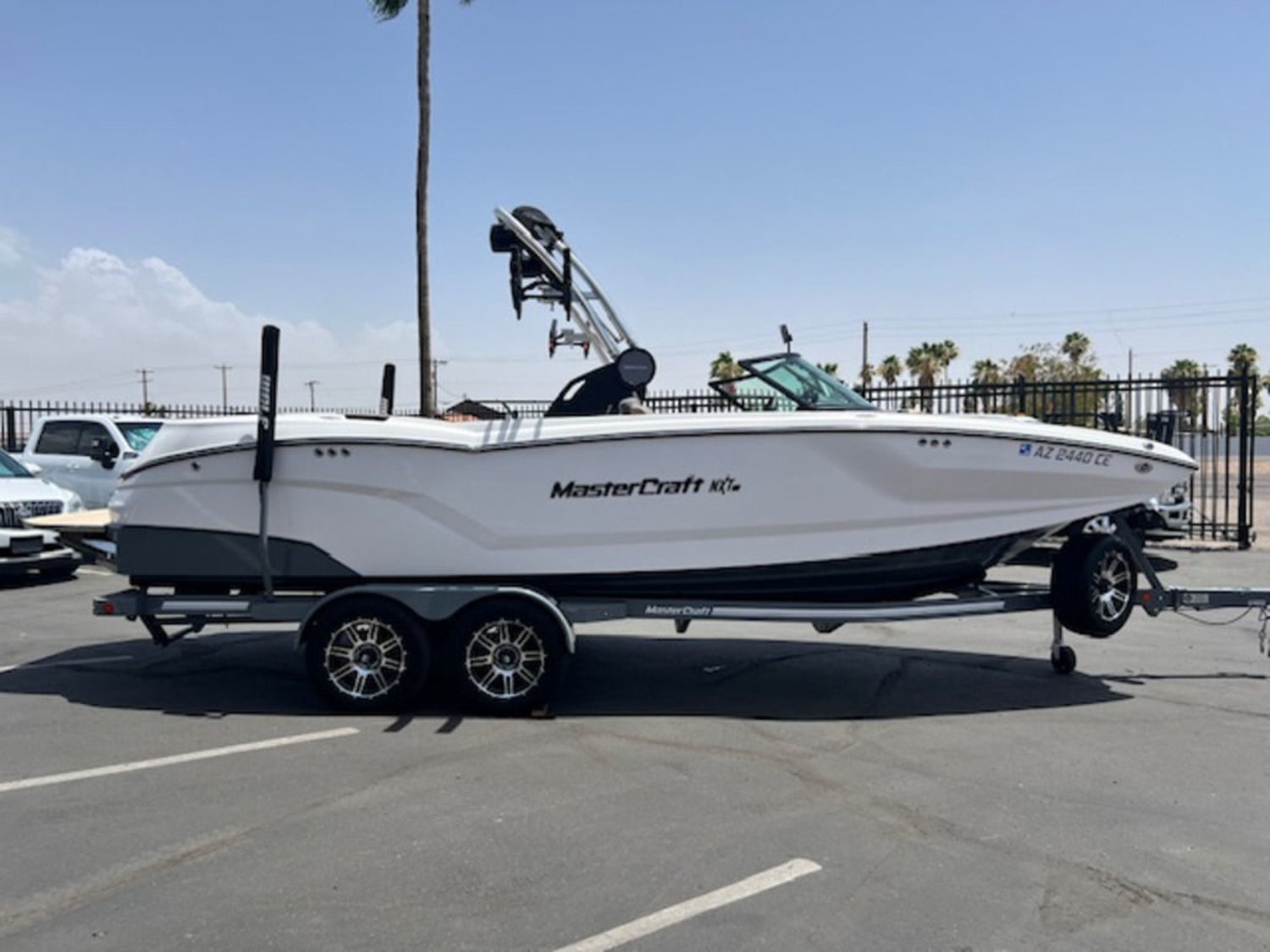 2023 Mastercraft NXT24