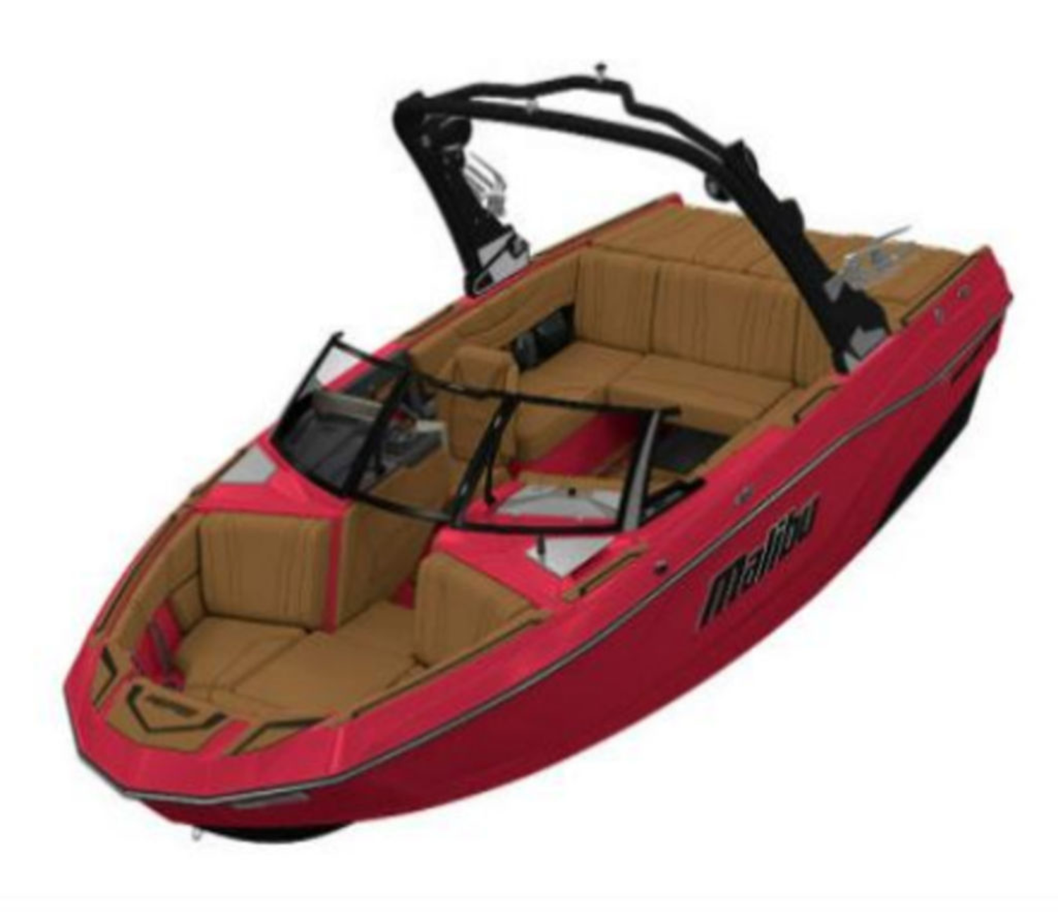 2026 Malibu Boats 21 LX