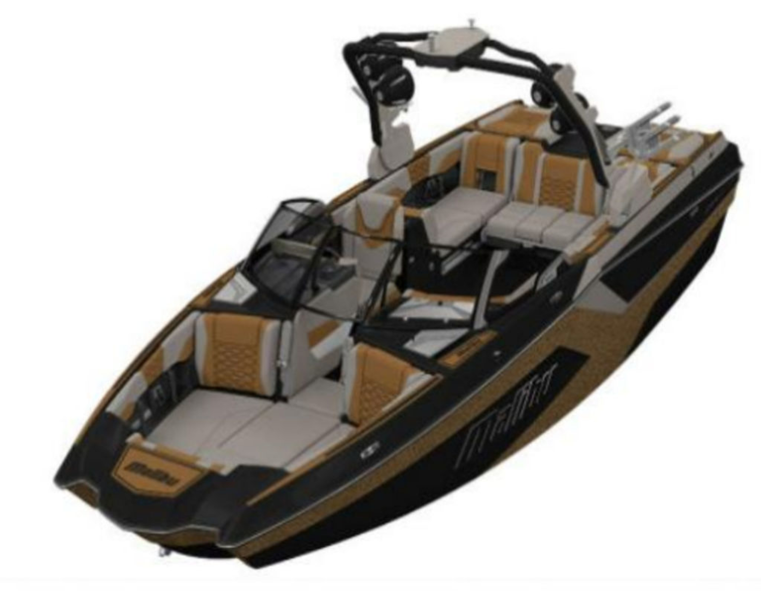 2026 Malibu Boats 24 MXZ
