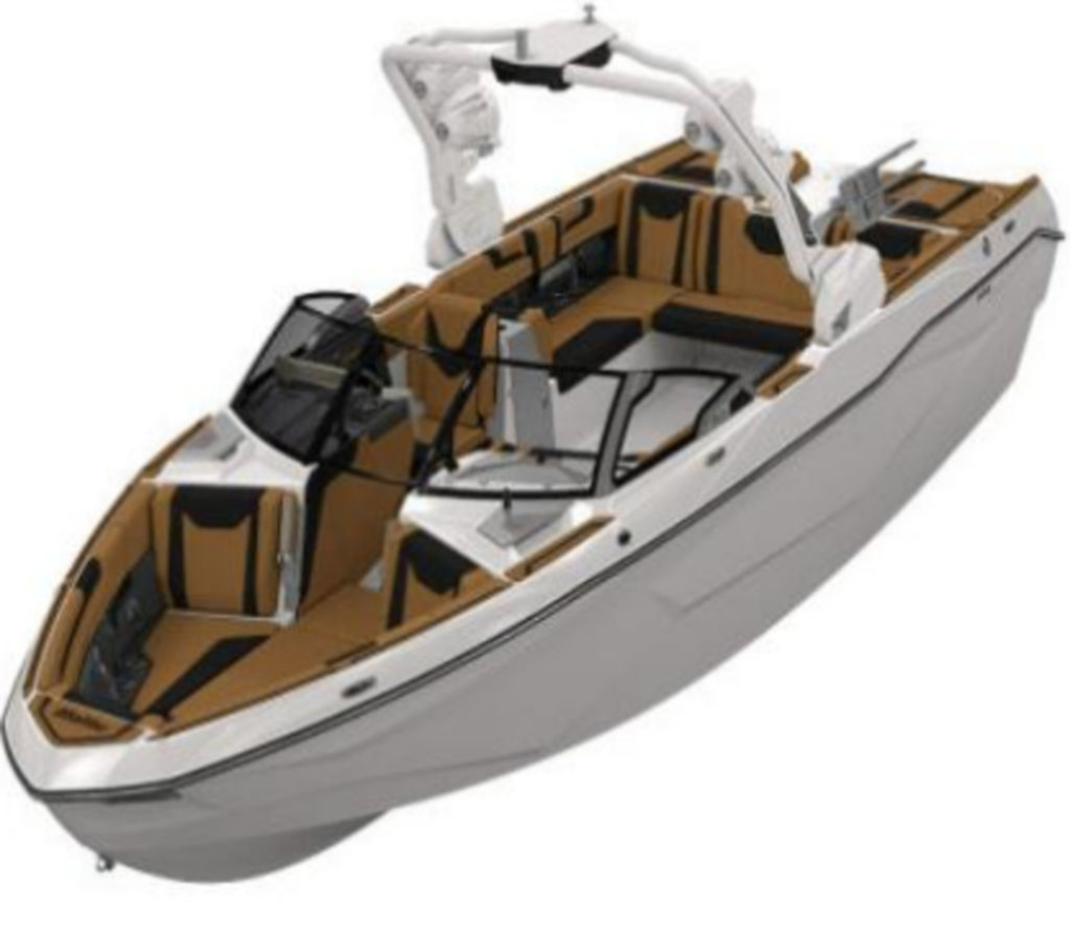 2026 Malibu Boats 25 LSV