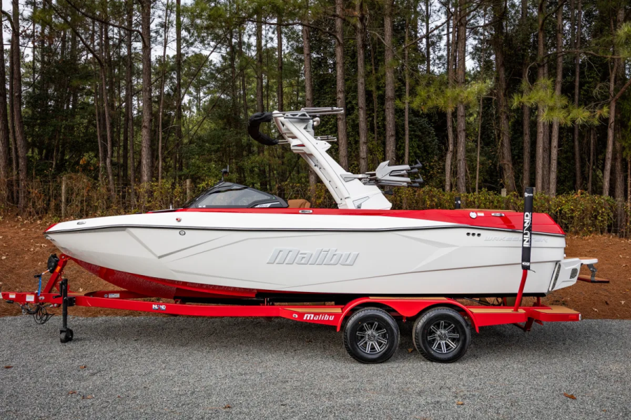 2025 Malibu Boats Wakesetter 23 LSV for sale in Angier, North Carolina