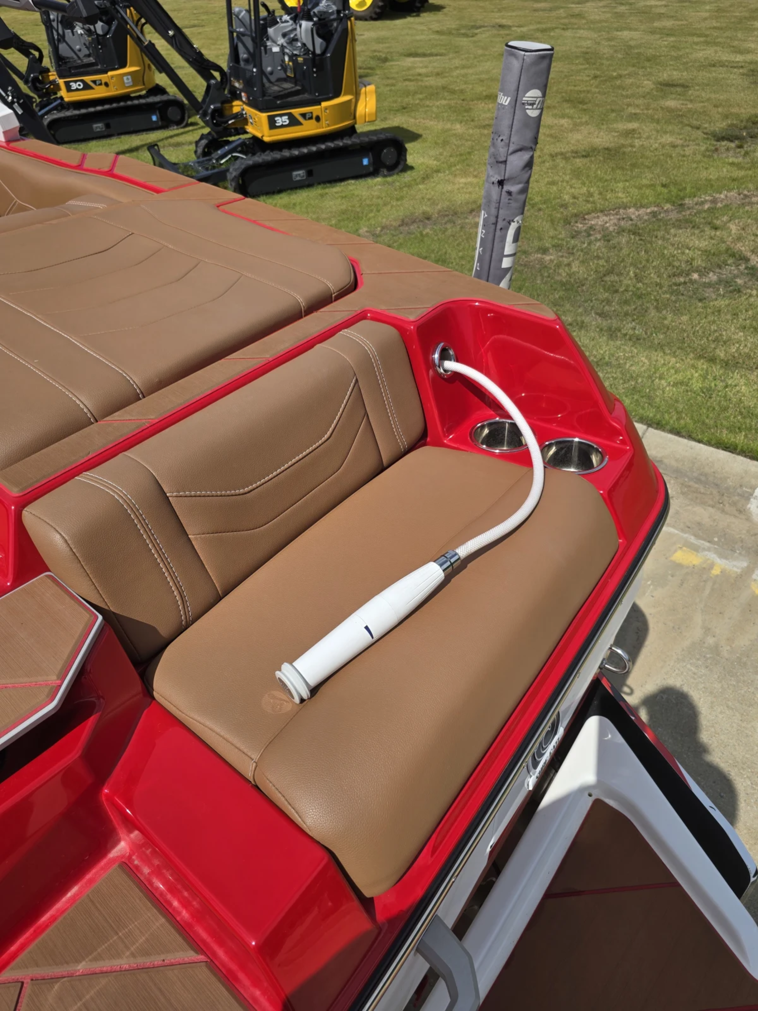 2025 Malibu Boats Wakesetter 23 LSV for sale in Angier, North Carolina