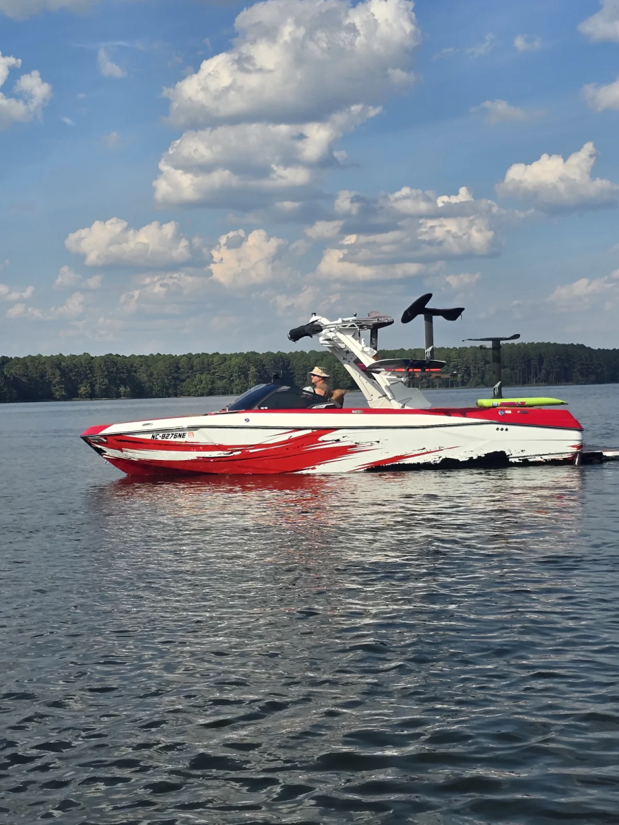 2025 Malibu Boats Wakesetter 23 LSV for sale in Angier, North Carolina
