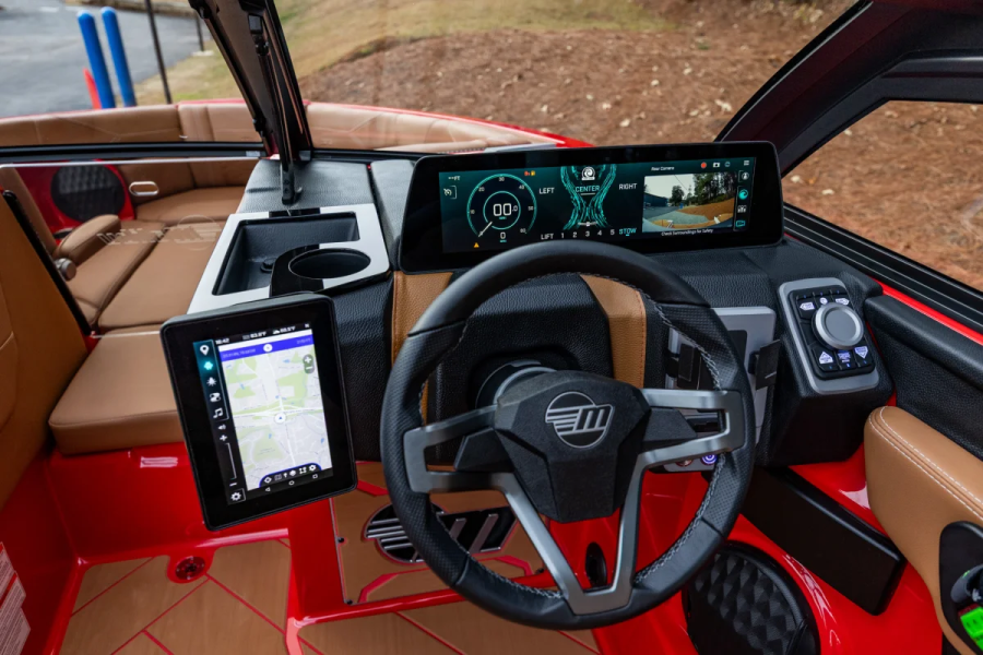 2025 Malibu Boats Wakesetter 23 LSV for sale in Angier, North Carolina