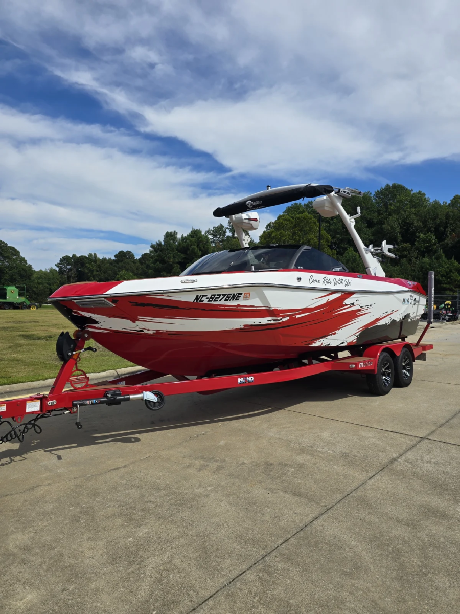 2025 Malibu Boats Wakesetter 23 LSV for sale in Angier, North Carolina