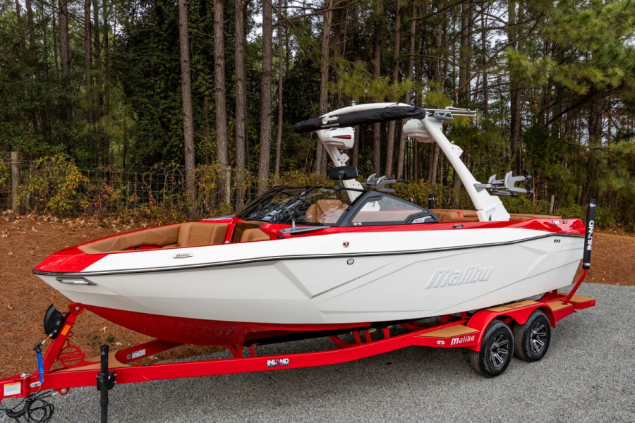 2025 Malibu Boats Wakesetter 23 LSV for sale in Angier, North Carolina