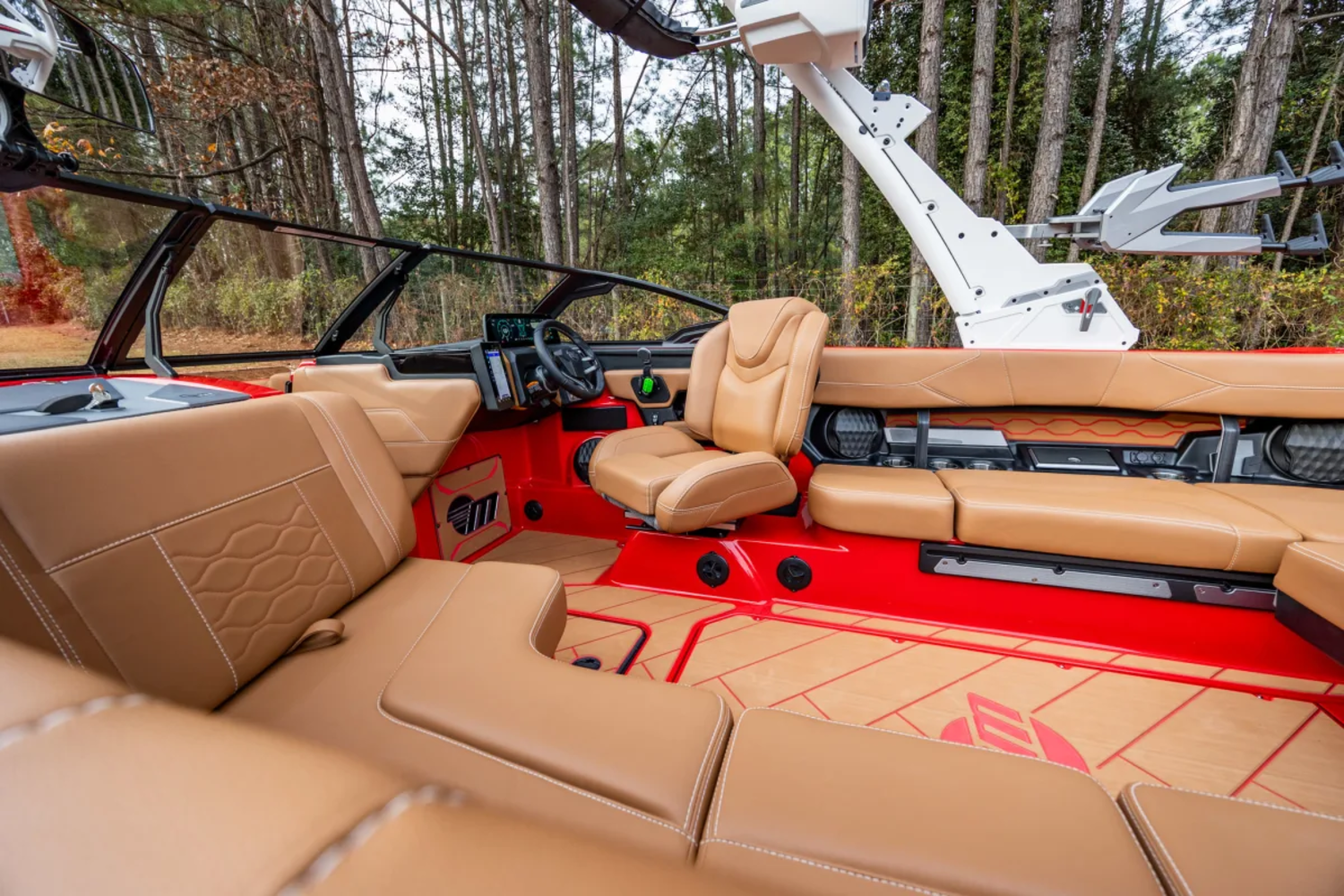 2025 Malibu Boats Wakesetter 23 LSV for sale in Angier, North Carolina