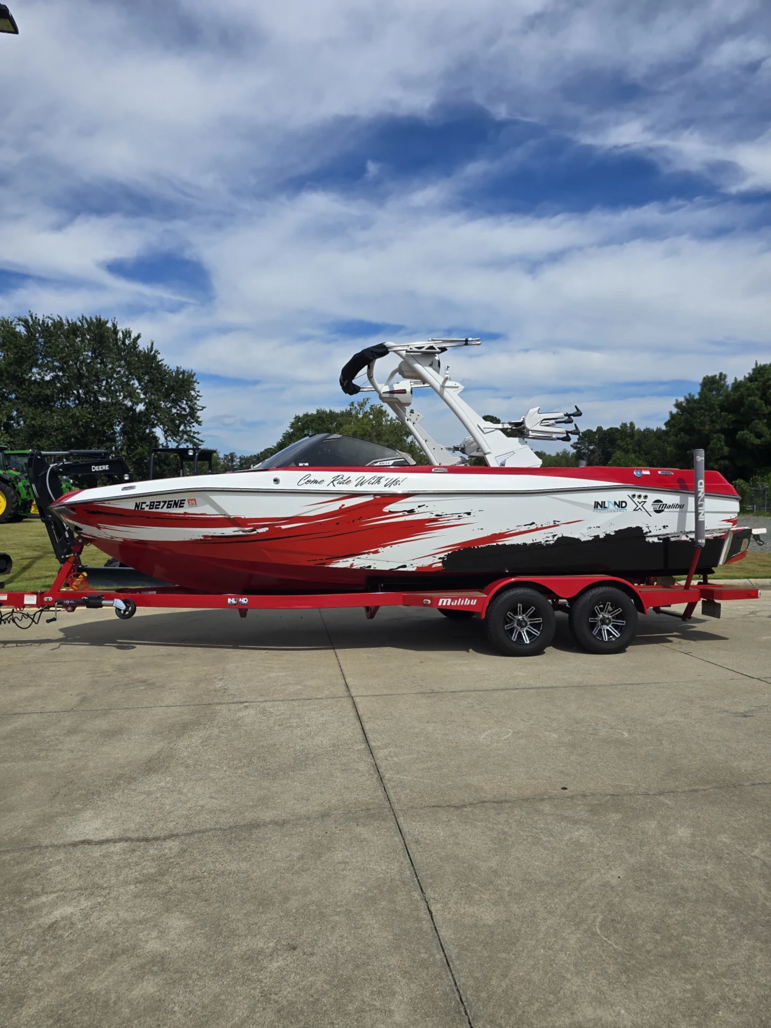 2025 Malibu Boats Wakesetter 23 LSV for sale in Angier, North Carolina