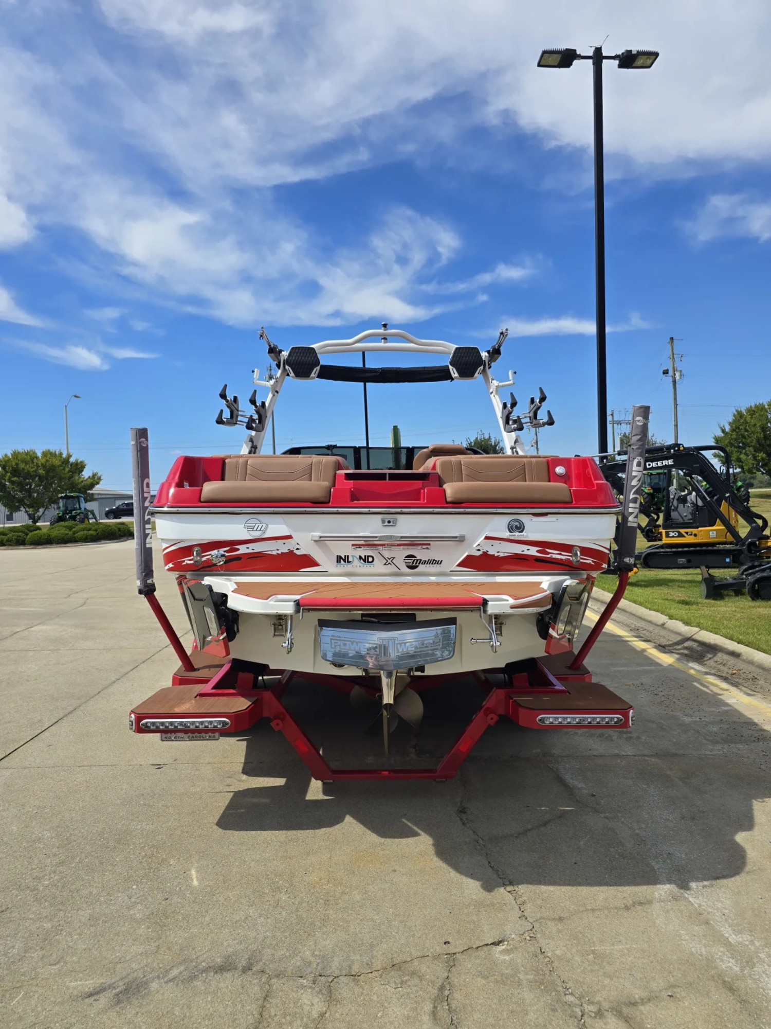 2025 Malibu Boats Wakesetter 23 LSV for sale in Angier, North Carolina