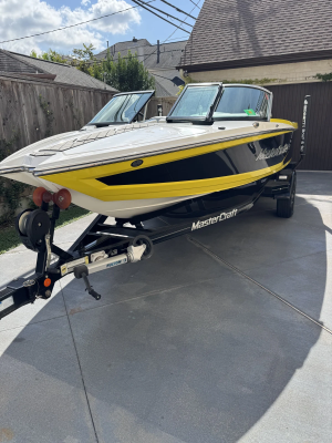 2015 Mastercraft Boats ProStar for sale in Houston, Texas