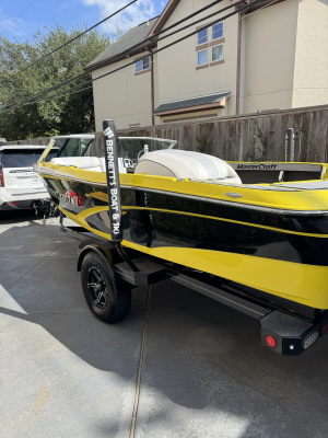 2015 Mastercraft Boats ProStar for sale in Houston, Texas
