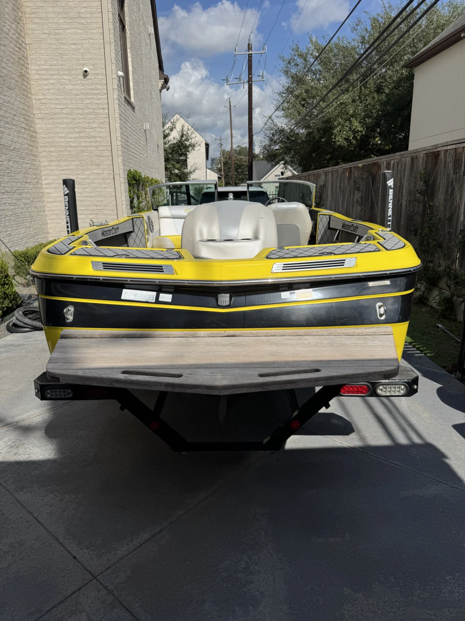 2015 Mastercraft Boats ProStar for sale in Houston, Texas