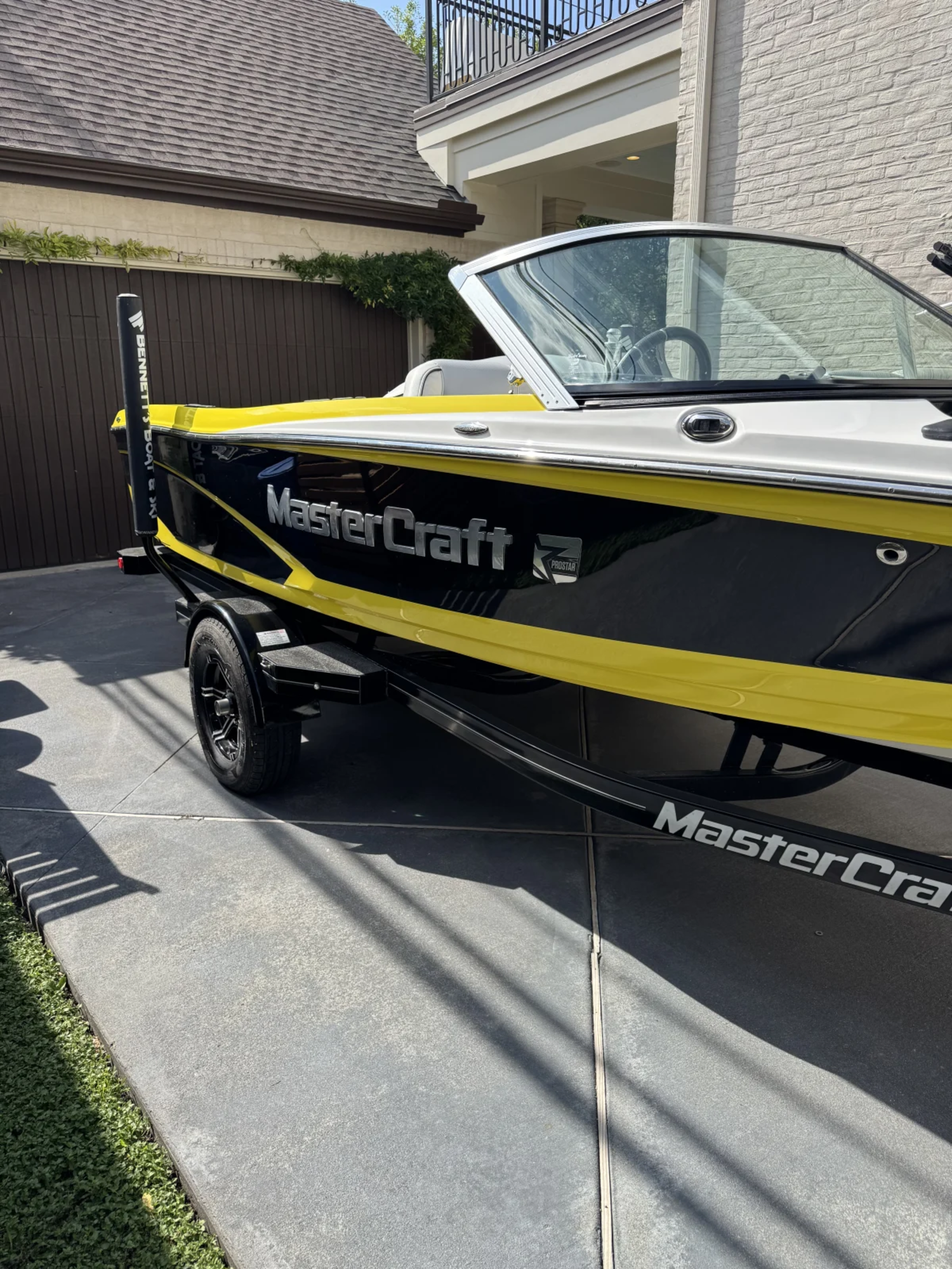 2015 Mastercraft Boats ProStar for sale in Houston, Texas