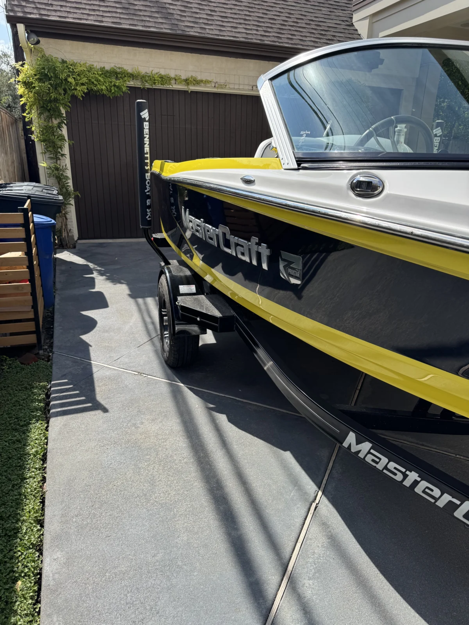 2015 Mastercraft Boats ProStar for sale in Houston, Texas