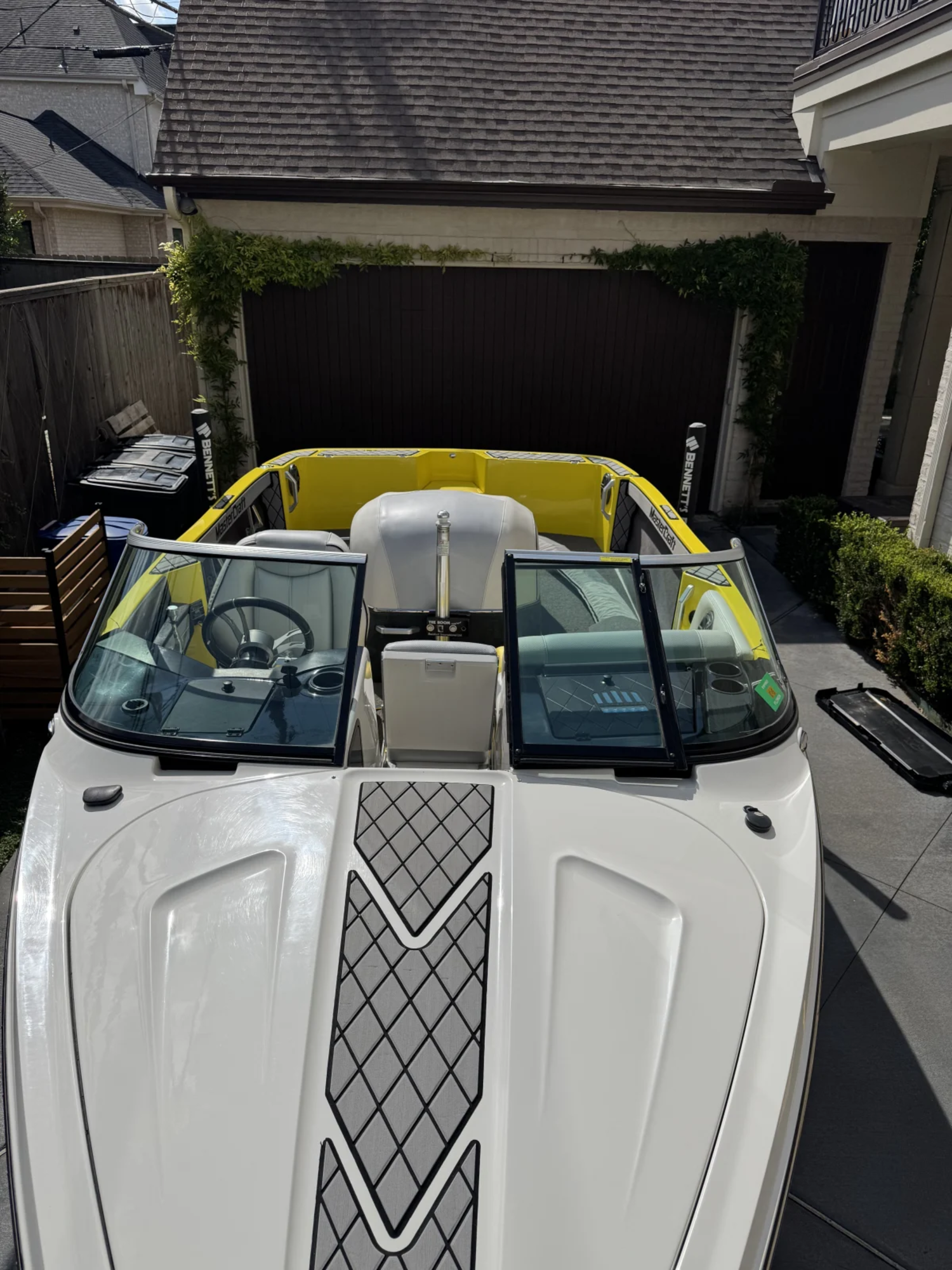 2015 Mastercraft Boats ProStar for sale in Houston, Texas