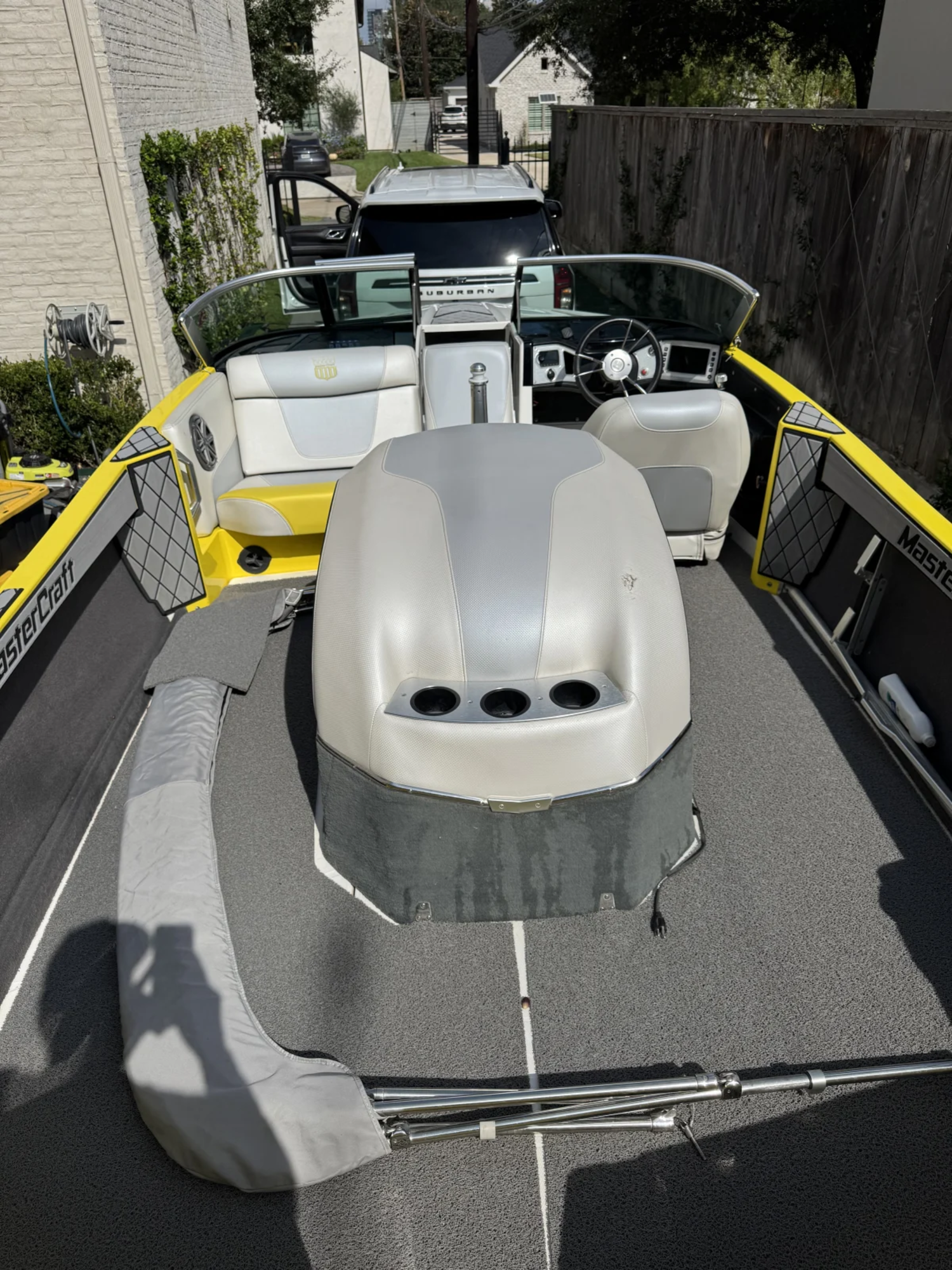 2015 Mastercraft Boats ProStar for sale in Houston, Texas