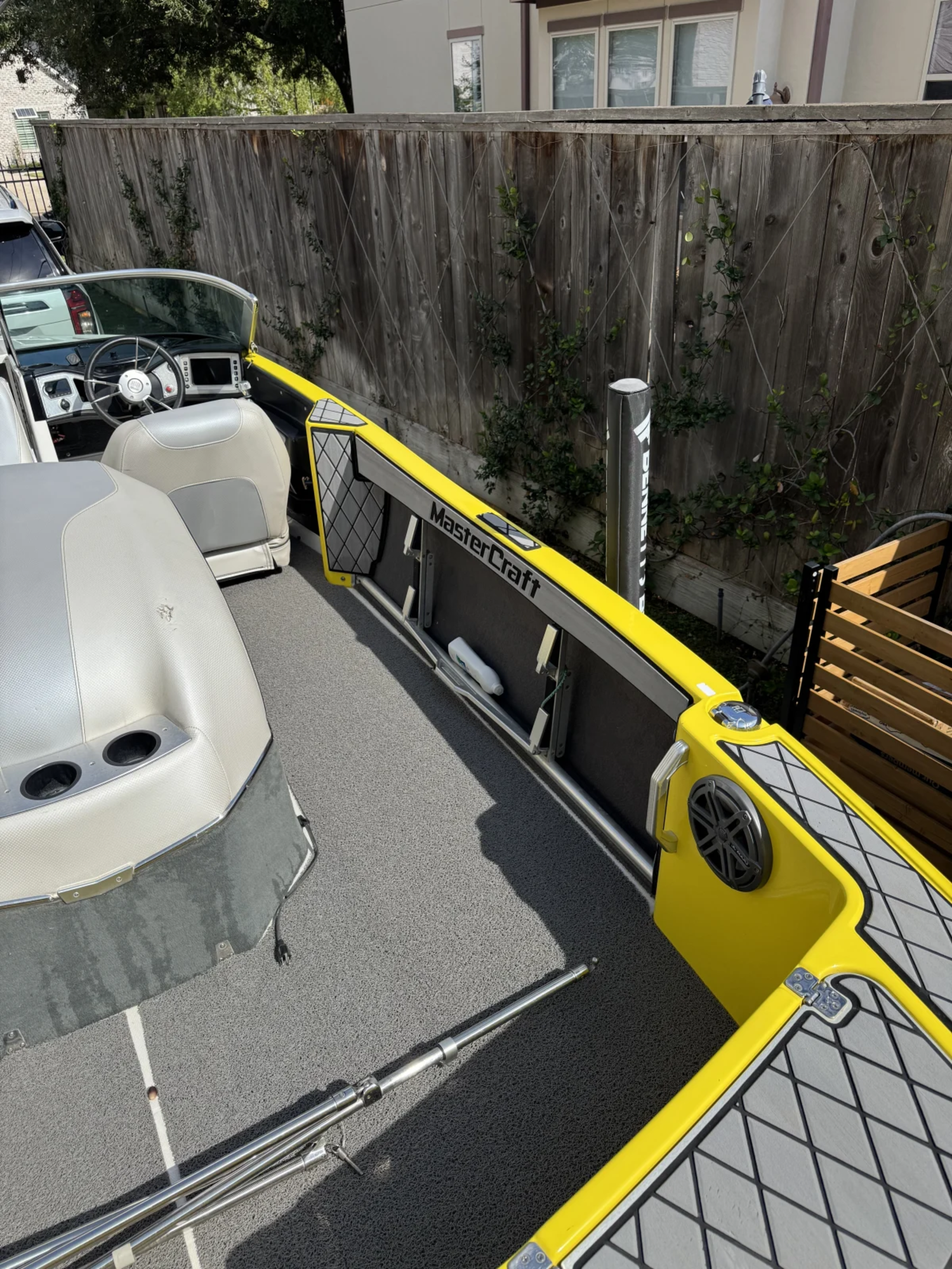 2015 Mastercraft Boats ProStar for sale in Houston, Texas