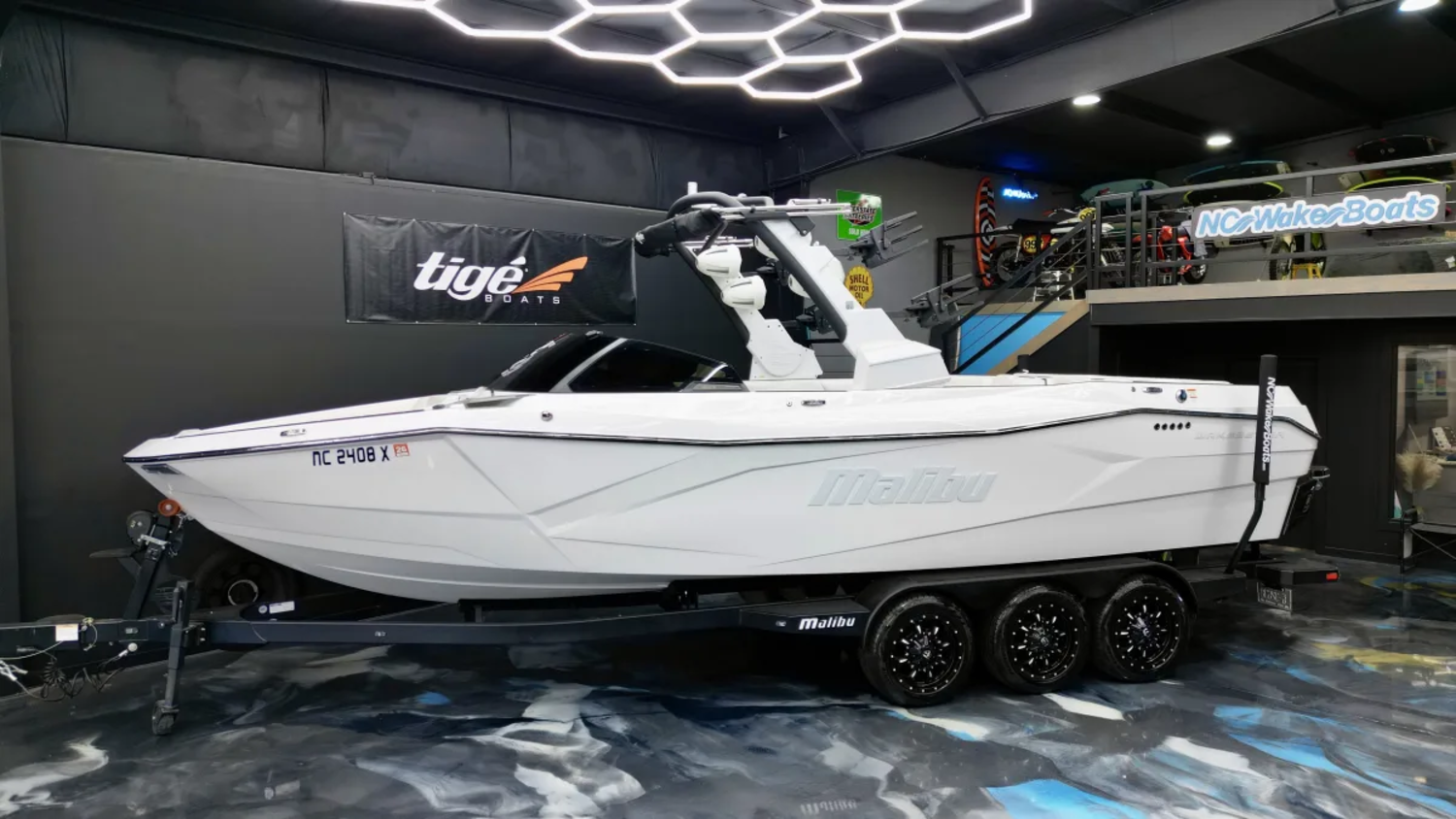 2023 Malibu Wakesetter 26 LSV