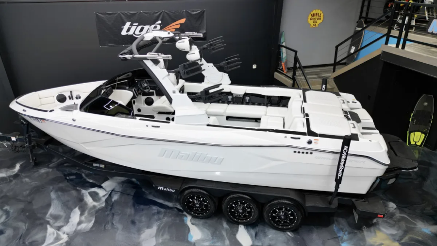 2023 Malibu Boats Wakesetter 26 LSV for sale in Broadway, North Carolina