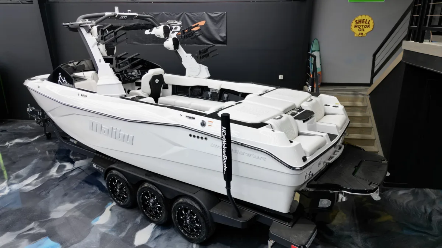 2023 Malibu Wakesetter 26 LSV