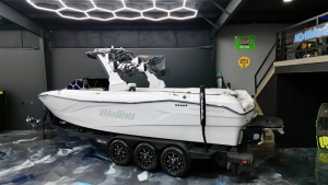 2023 Malibu Boats Wakesetter 26 LSV for sale in Broadway, North Carolina