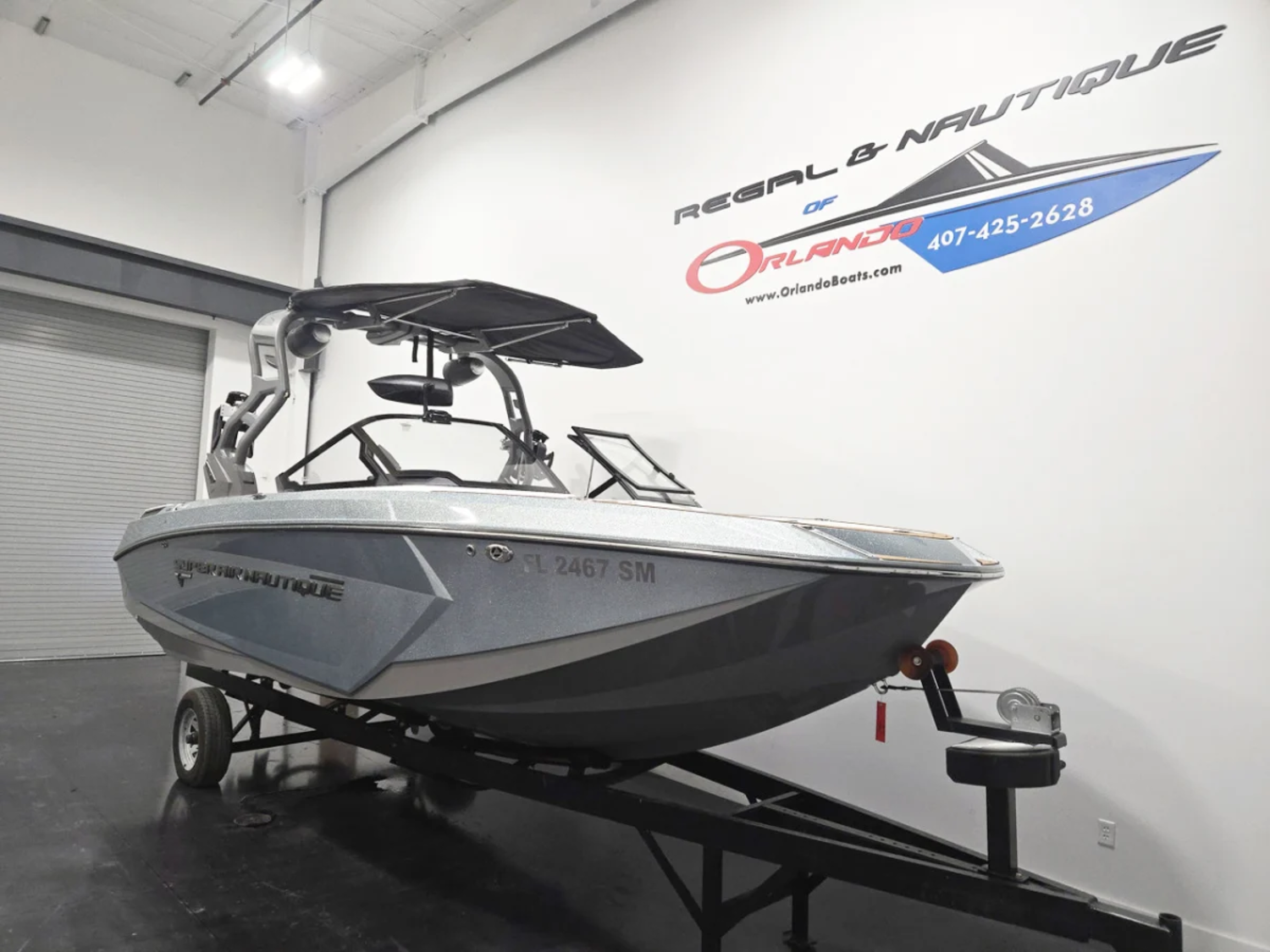 2020 Nautique G23