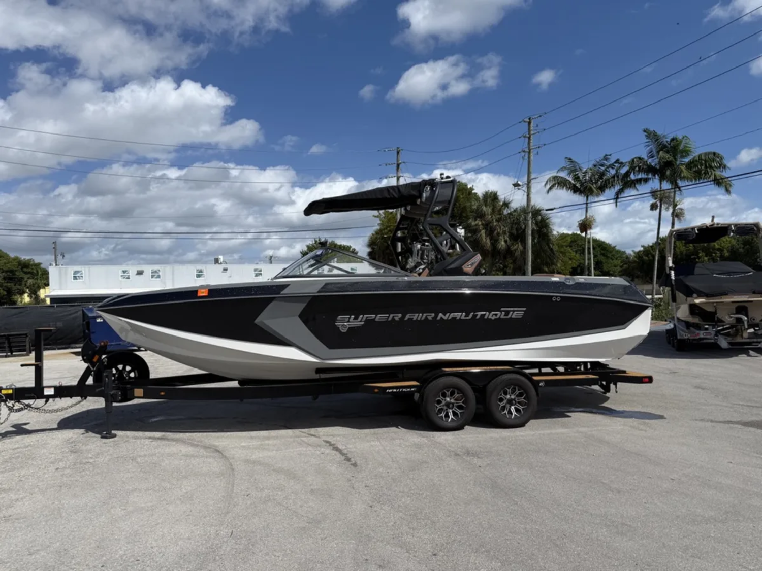 2018 Super Air Nautique G25 Coastal Edition