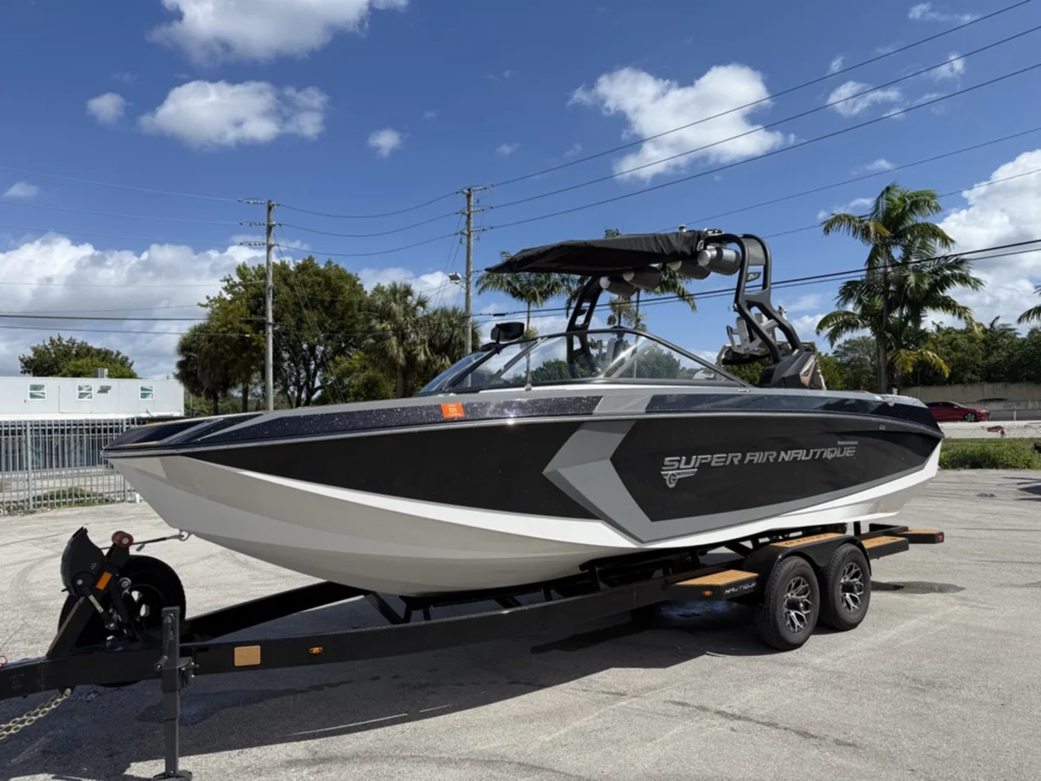 2018 Super Air Nautique G25 Coastal Edition