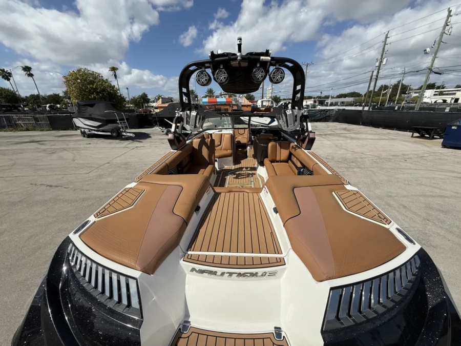 2018 Nautique Boats G25 for sale in miami, Florida