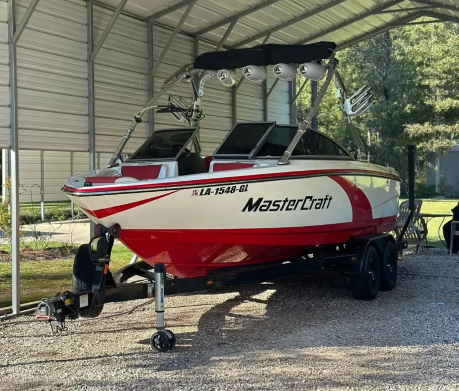 2011 Mastercraft X15