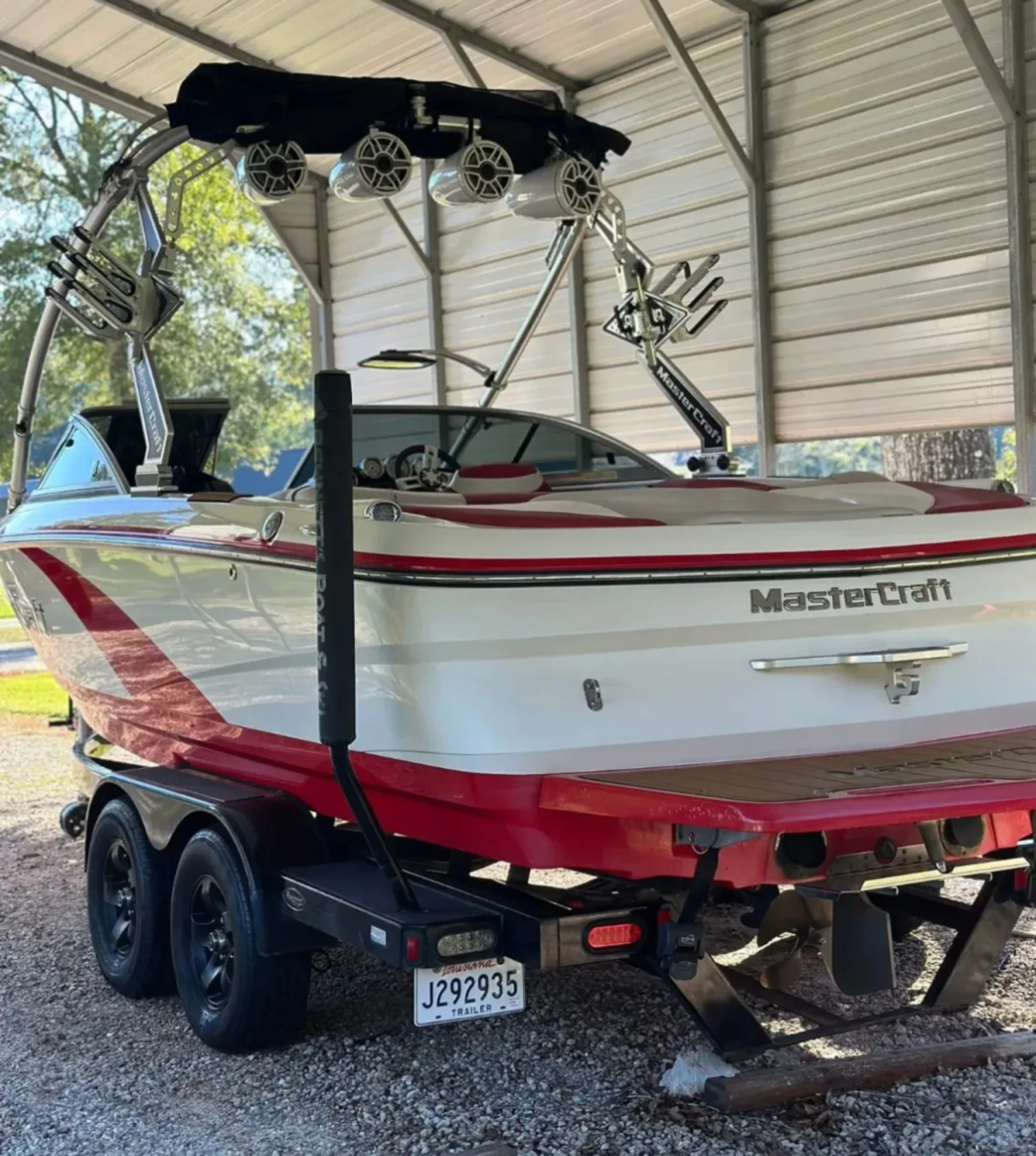 2011 Mastercraft X15